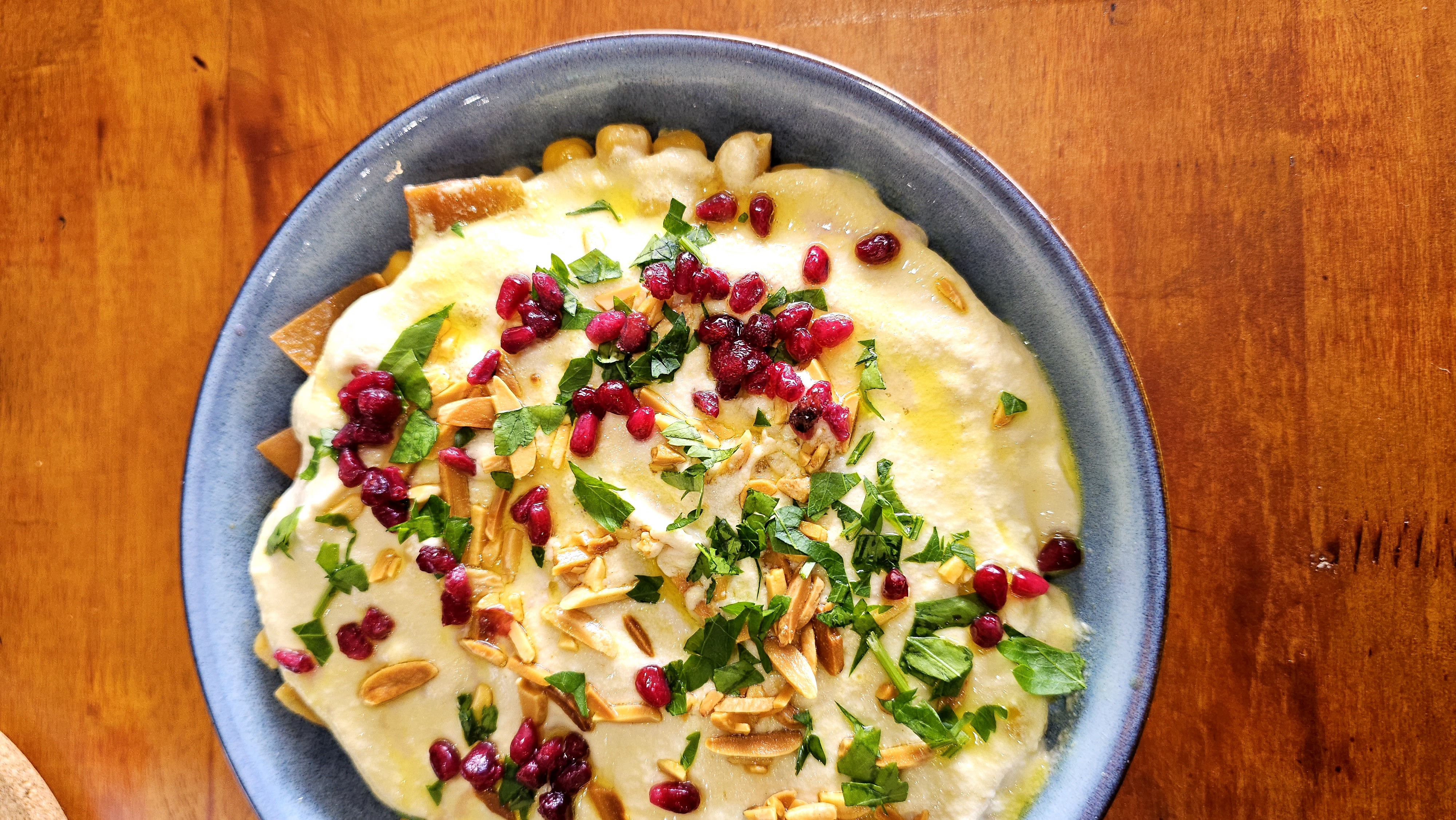 Mediterranean cuisine at Cafe 1947 Boronia